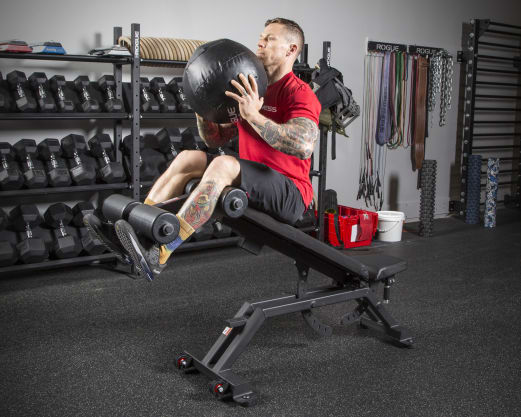AB-2 Adjustable Bench | Rogue Fitness
